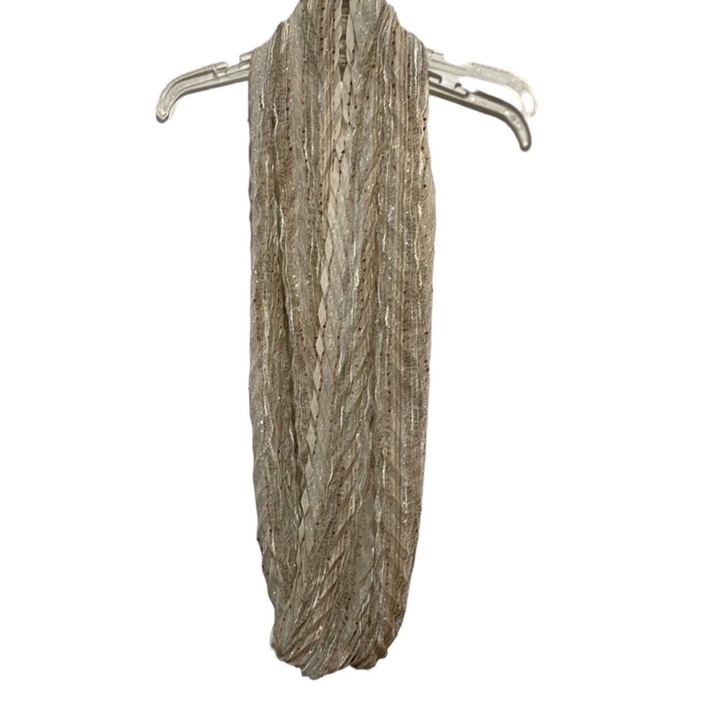 Charming Charlie Infinity Scarf